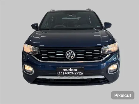VOLKSWAGEN T-Cross 1.0 4P 200 TSI FLEX COMFORTLINE AUTOMTICO, Foto 1