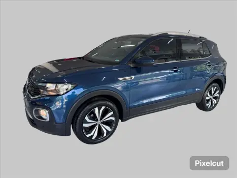 VOLKSWAGEN T-Cross 1.0 4P 200 TSI FLEX COMFORTLINE AUTOMTICO, Foto 3