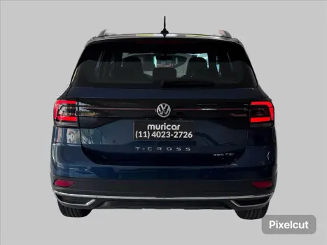 VOLKSWAGEN T-Cross 1.0 4P 200 TSI FLEX COMFORTLINE AUTOMTICO, Foto 4