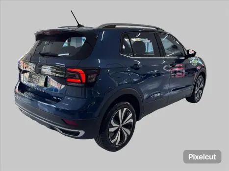 VOLKSWAGEN T-Cross 1.0 4P 200 TSI FLEX COMFORTLINE AUTOMTICO, Foto 6