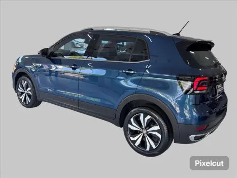 VOLKSWAGEN T-Cross 1.0 4P 200 TSI FLEX COMFORTLINE AUTOMTICO, Foto 7