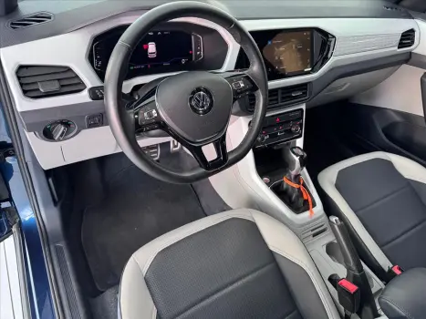 VOLKSWAGEN T-Cross 1.0 4P 200 TSI FLEX COMFORTLINE AUTOMTICO, Foto 10