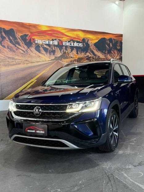 VOLKSWAGEN Taos 1.4 16V 4P FLEX 250 TSI HIGHLINE AUTOMTICO, Foto 2