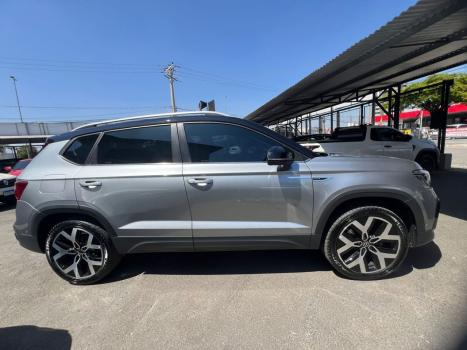 VOLKSWAGEN Taos 1.4 16V 4P FLEX 250 TSI HIGHLINE AUTOMTICO, Foto 4