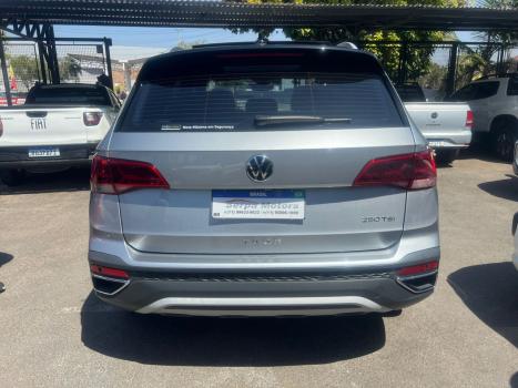 VOLKSWAGEN Taos 1.4 16V 4P FLEX 250 TSI HIGHLINE AUTOMTICO, Foto 7