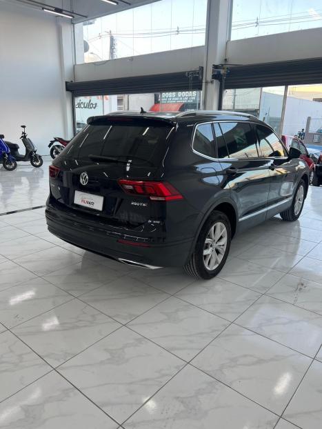 VOLKSWAGEN Tiguan 1.4 16V 4P TSI 250 FLEX TURBO COMFORTLINE AUTOMTICO, Foto 4