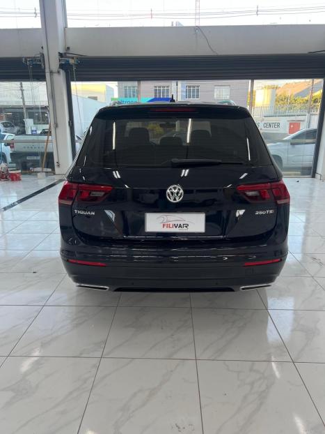 VOLKSWAGEN Tiguan 1.4 16V 4P TSI 250 FLEX TURBO COMFORTLINE AUTOMTICO, Foto 5