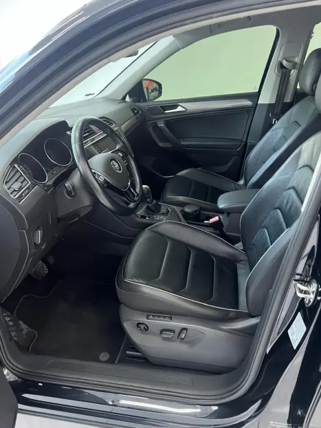 VOLKSWAGEN Tiguan 1.4 16V 4P TSI 250 FLEX TURBO COMFORTLINE AUTOMTICO, Foto 13