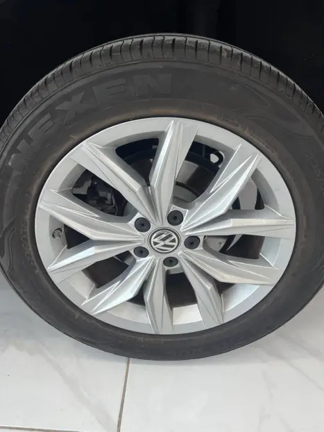 VOLKSWAGEN Tiguan 1.4 16V 4P TSI 250 FLEX TURBO COMFORTLINE AUTOMTICO, Foto 17