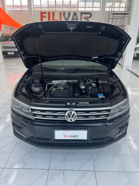 VOLKSWAGEN Tiguan 1.4 16V 4P TSI 250 FLEX TURBO COMFORTLINE AUTOMTICO, Foto 18