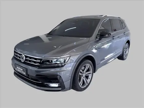 VOLKSWAGEN Tiguan 2.0 16V 4P TSI 350 TURBO R-LINE 4MOTION DSG AUTOMTICO, Foto 6