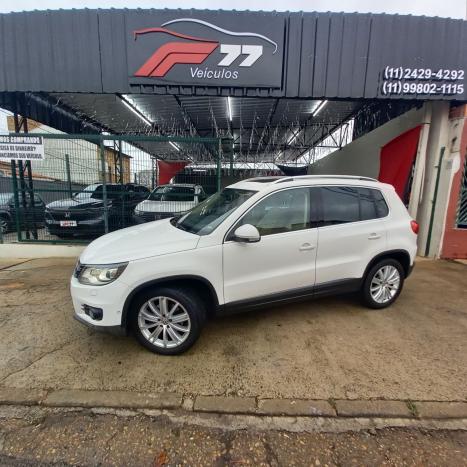 VOLKSWAGEN Tiguan 2.0 16V 4P TSI 4WD TURBO AUTOMTICO, Foto 1