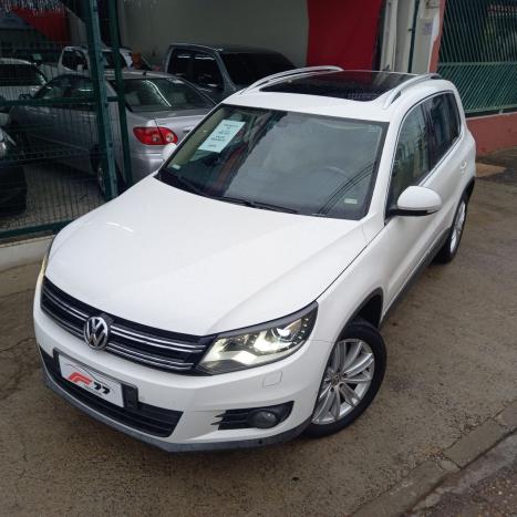 VOLKSWAGEN Tiguan 2.0 16V 4P TSI 4WD TURBO AUTOMTICO, Foto 2