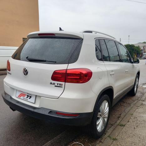 VOLKSWAGEN Tiguan 2.0 16V 4P TSI 4WD TURBO AUTOMTICO, Foto 3