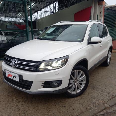 VOLKSWAGEN Tiguan 2.0 16V 4P TSI 4WD TURBO AUTOMTICO, Foto 4