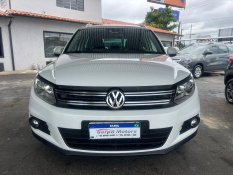 VOLKSWAGEN Tiguan 2.0 16V 4P TSI 4WD TURBO AUTOMTICO, Foto 2