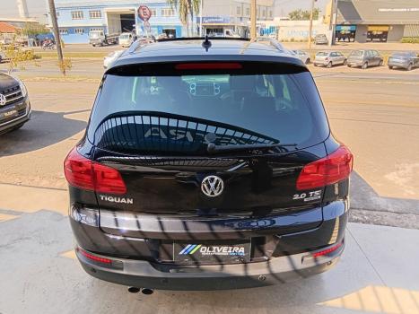 VOLKSWAGEN Tiguan 2.0 16V 4P TSI R-LINE TURBO AUTOMTICO TIPTRONIC, Foto 5