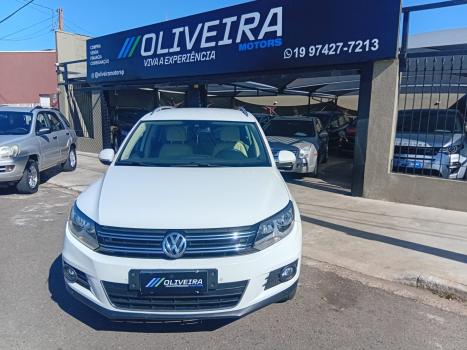 VOLKSWAGEN Tiguan 2.0 16V 4P TSI 4WD TURBO AUTOMTICO, Foto 2