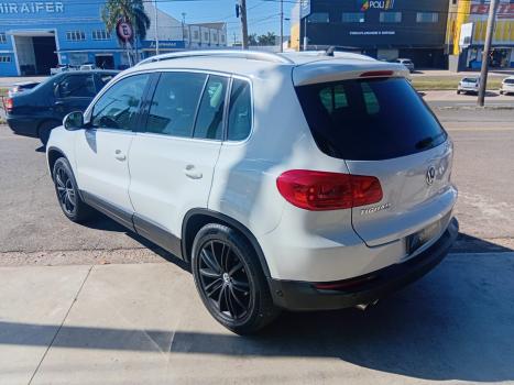 VOLKSWAGEN Tiguan 2.0 16V 4P TSI 4WD TURBO AUTOMTICO, Foto 4