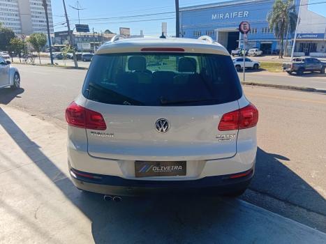 VOLKSWAGEN Tiguan 2.0 16V 4P TSI 4WD TURBO AUTOMTICO, Foto 5