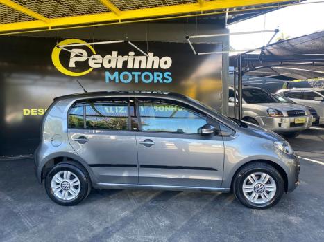 VOLKSWAGEN UP 1.0 12V 4P TSI FLEX MOVE UP, Foto 4