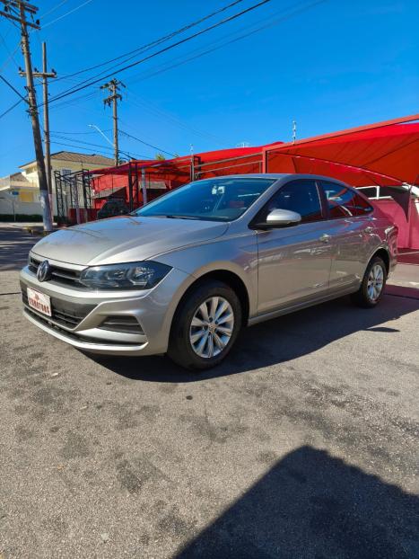 VOLKSWAGEN Virtus 1.6 4P MSI FLEX AUTOMTICO, Foto 2
