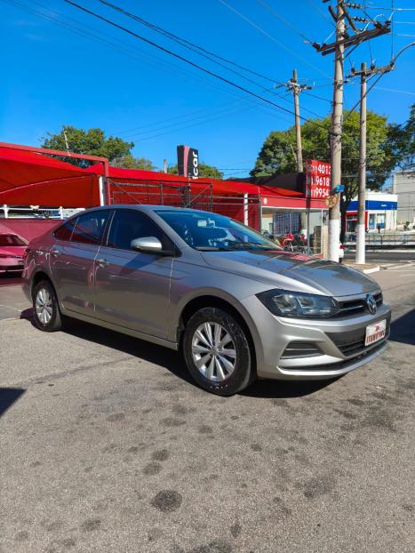 VOLKSWAGEN Virtus 1.6 4P MSI FLEX AUTOMTICO, Foto 3