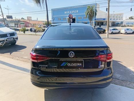 VOLKSWAGEN Virtus 1.6 4P MSI FLEX AUTOMTICO, Foto 5