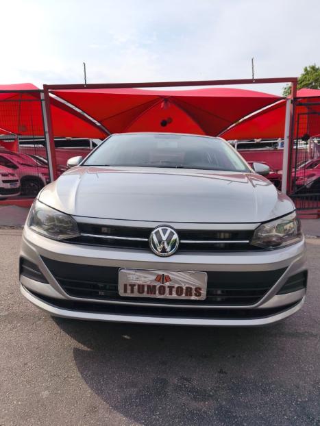 VOLKSWAGEN Virtus 1.6 4P MSI FLEX AUTOMTICO, Foto 1