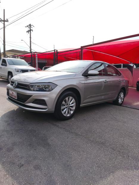 VOLKSWAGEN Virtus 1.6 4P MSI FLEX AUTOMTICO, Foto 4