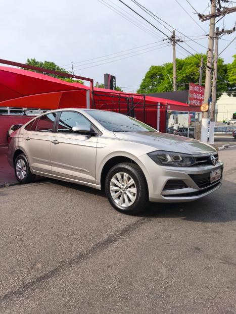 VOLKSWAGEN Virtus 1.6 4P MSI FLEX AUTOMTICO, Foto 5