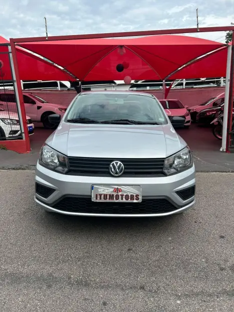 VOLKSWAGEN Voyage 1.6 4P FLEX, Foto 1