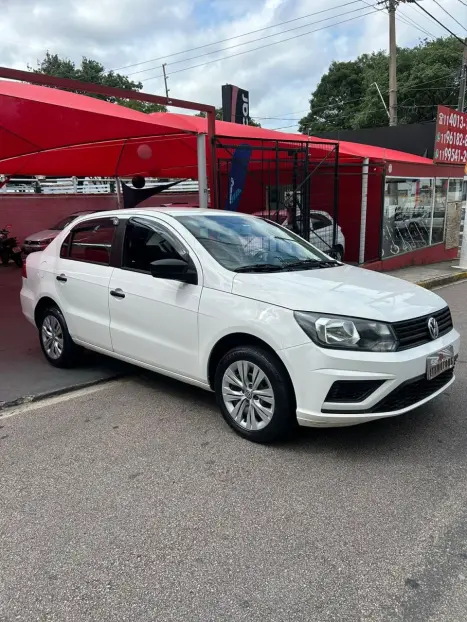 VOLKSWAGEN Voyage 1.6 4P FLEX, Foto 6