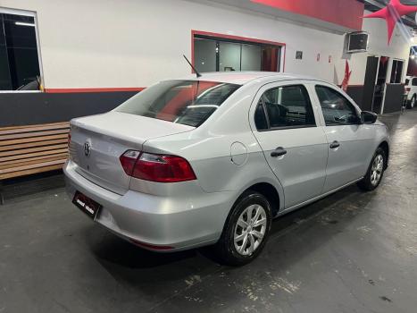 VOLKSWAGEN Voyage 1.0 4P FLEX, Foto 8