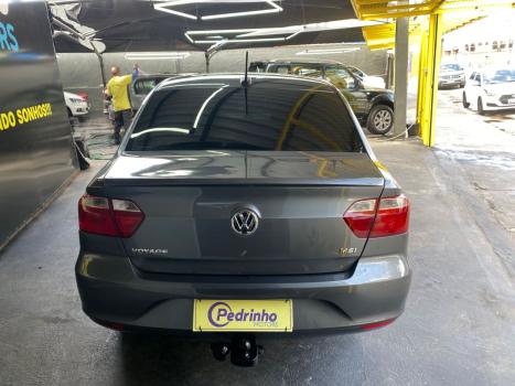 VOLKSWAGEN Voyage 1.6 4P COMFORTLINE FLEX, Foto 4