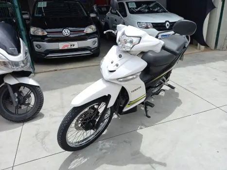 YAMAHA Crypton T 115 ED, Foto 1