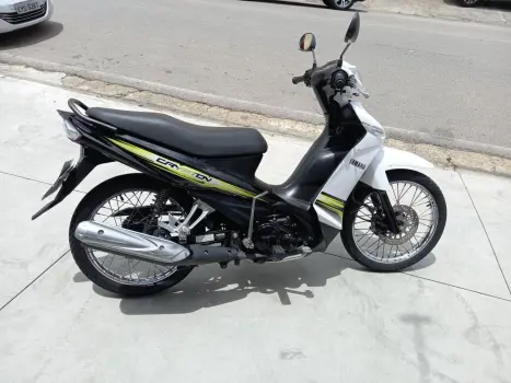 YAMAHA Crypton T 115 ED, Foto 6