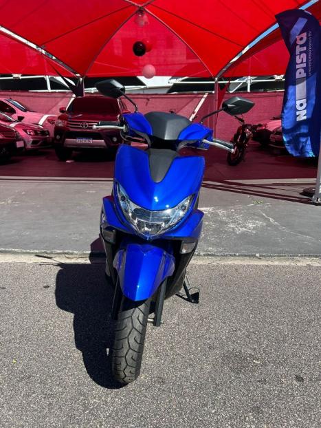 YAMAHA Fluo 125 ABS, Foto 1