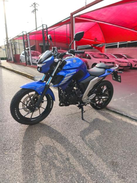 YAMAHA FZ 25 250 Fazer Flex , Foto 2