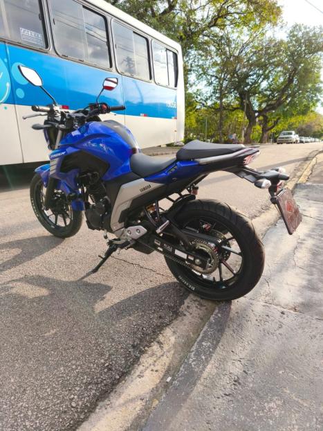 YAMAHA FZ 25 250 Fazer Flex , Foto 6