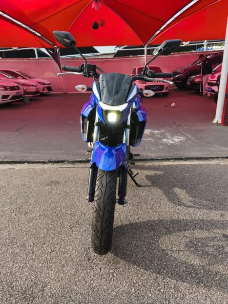 YAMAHA FZ 25 250 Fazer Flex , Foto 8