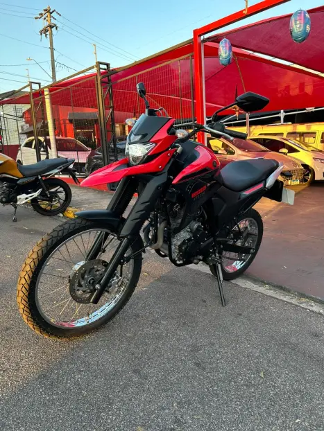 YAMAHA Lander 250 , Foto 2