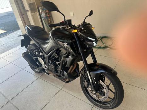 YAMAHA MT-03 300 ABS, Foto 2