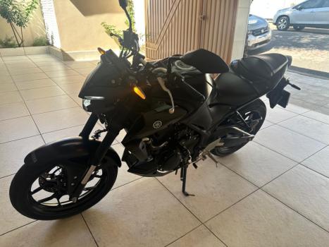 YAMAHA MT-03 300 ABS, Foto 3