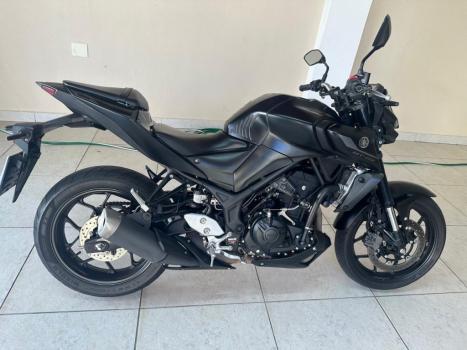 YAMAHA MT-03 300 ABS, Foto 19