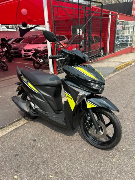 YAMAHA Neo UBS 125 , Foto 2