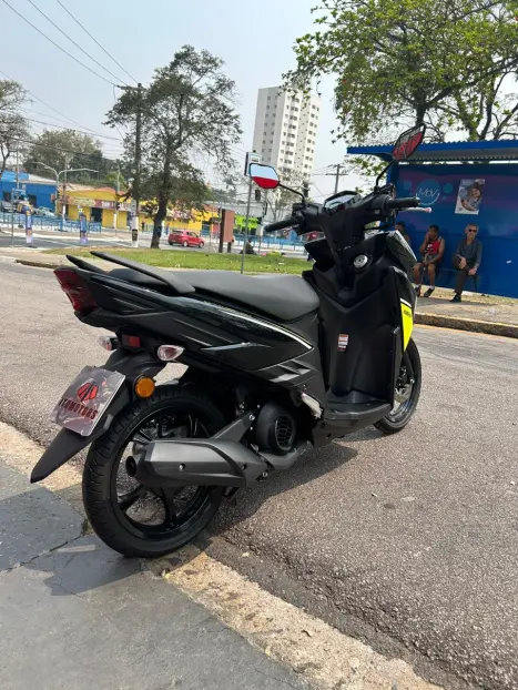 YAMAHA Neo UBS 125 , Foto 4