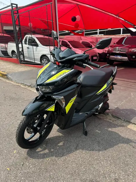 YAMAHA Neo UBS 125 , Foto 5