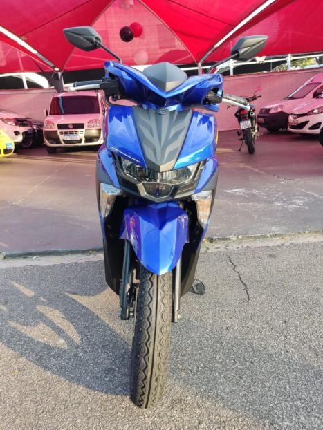 YAMAHA Neo UBS 125 , Foto 1