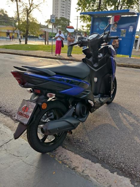 YAMAHA Neo UBS 125 , Foto 3